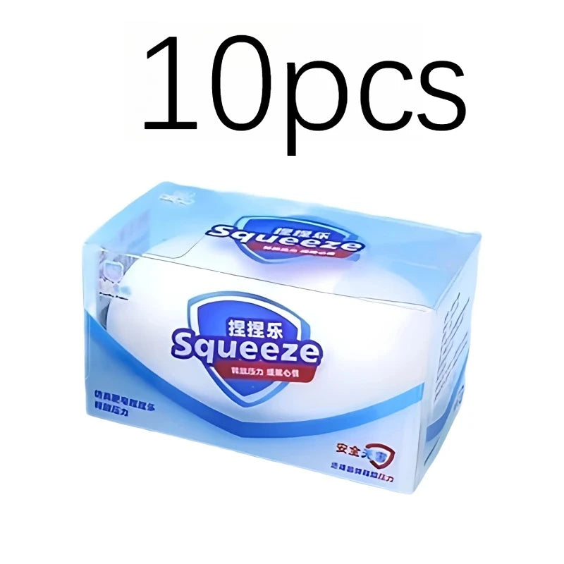 Juguete Fidget de Jabón Esponjoso de Rebote Lento