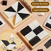 Puzzle de Bloques Ocultos - Juego de Lógica y Razonamiento Espacial con 120 Niveles