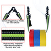 Durable Electrical Tape Holder with Snap Hook for Tool Belts and Pouches