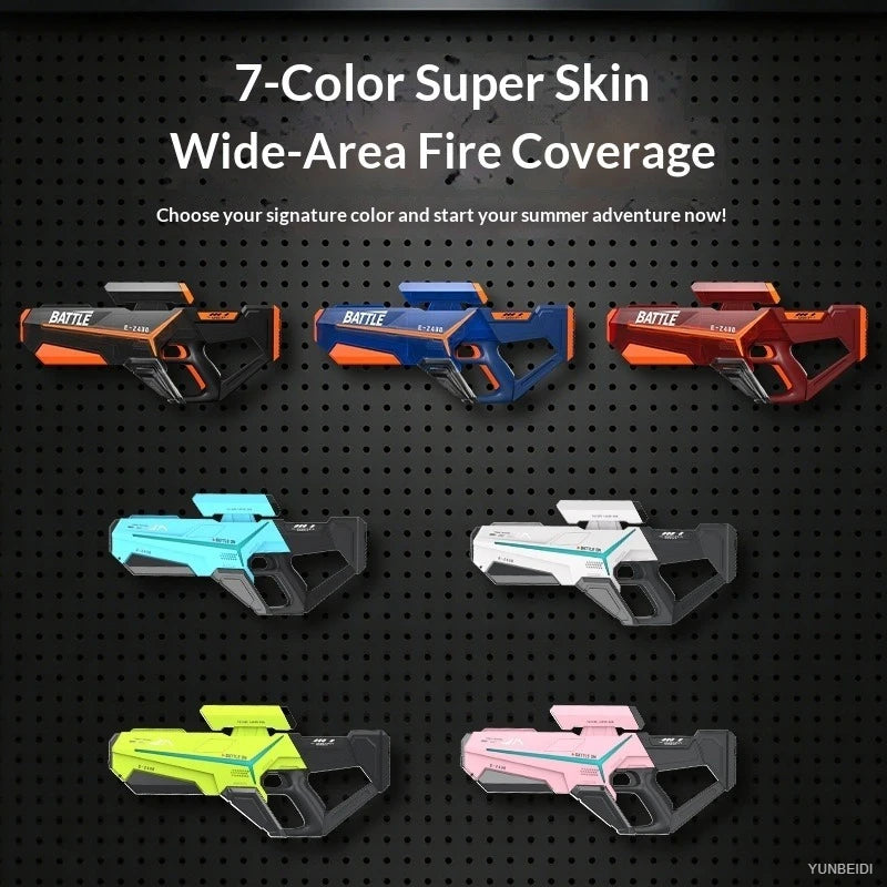 Automatic Electric Water Gun