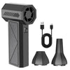 Cordless Turbo Air Duster with 4 Speed Settings