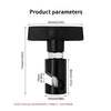 Anti-Slip Car Hood Support Rod Clip