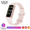 Reloj Rastreador de Fitness Multifunción
