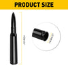 Compact 14cm Bullet Car Antenna for AM/FM Reception