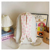 Korean Fashion Bow Print Backpack