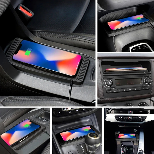 Plaque de Charge Sans Fil pour Voiture