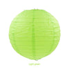 Round Paper Lantern for Festive Decor