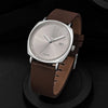 Classic Men's Watch, Wallet & Pen Gift Set