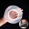 Nano Double-Sided Adhesive Tape, Strong Waterproof Clear Mounting Tape