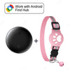 SmartCat GPS Tracking Collar for Android