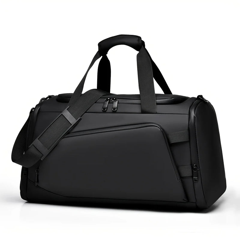 Bolsa de Viaje para Hombre con Compartimento para Zapatos