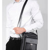 Vintage Waterproof Crossbody Messenger Bag for Men