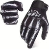Anti-Slip Full Finger Cycling Gloves for Road and Mountain Biking