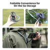 Magnetic Neck Mount for Hands-Free Phone Filming