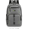 Versatile Commuter Backpack for Men – Lightweight with 15" Laptop Compartment