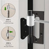 Heavy Duty Adjustable Door Hinge Wrench