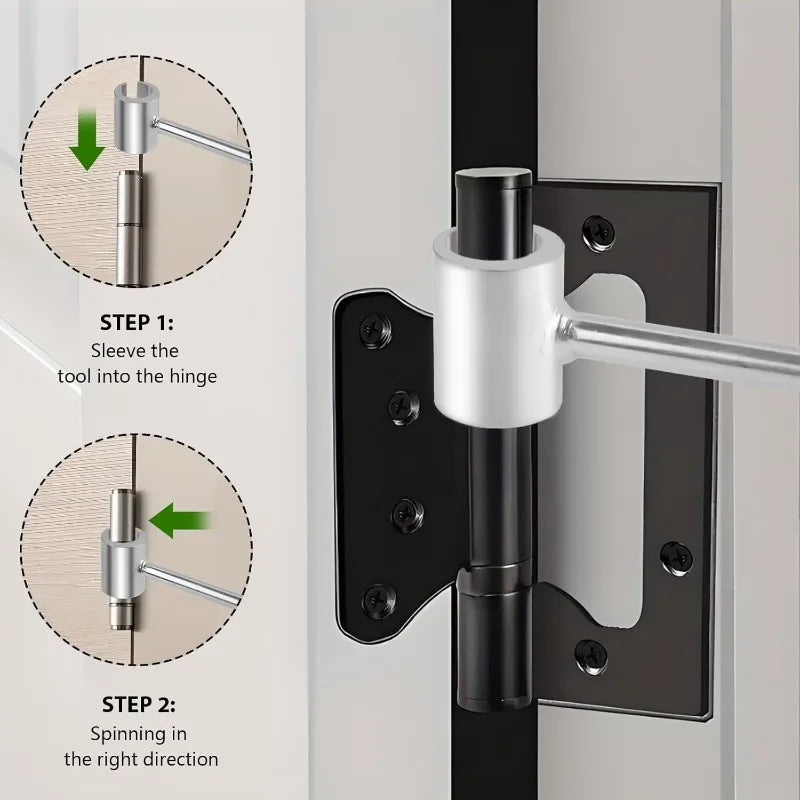 Heavy Duty Adjustable Door Hinge Wrench