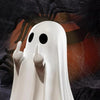Mischievous Ghost Figurine - Mini Halloween Statue