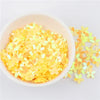 10mm Flower Sequin Craft Embellishments