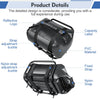 MTB Front Rack Carrier for Bicycle Panniers and Cargo