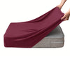 Stretchy Velvet Sofa Cushion Covers – Anti-Slip & Machine Washable