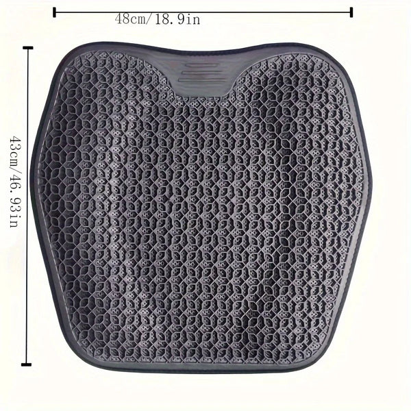 Honeycomb Gel Seat Cushion