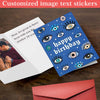 Personalized Greeting Cards with Custom Envelopes for Every Occasion