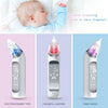Baby Electric Nasal Aspirator with Soothing Music & Soft Silicone Tips