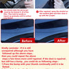 Paintless Dent Repair Kit with Suction Cups and Puller