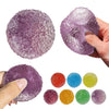 Soft Crystal Squishy Stress Relief Ball