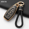 Silicone Car Key Fob Cover for Ford Focus, Mondeo, Fiesta, Kuga, and More