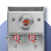 Cabinet Door Hinge Hole Drilling Jig