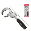 Llave de Grifo Universal para Lavabo