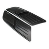 Ford Mustang Hood Air Outlet Vents - ABS Carbon Look