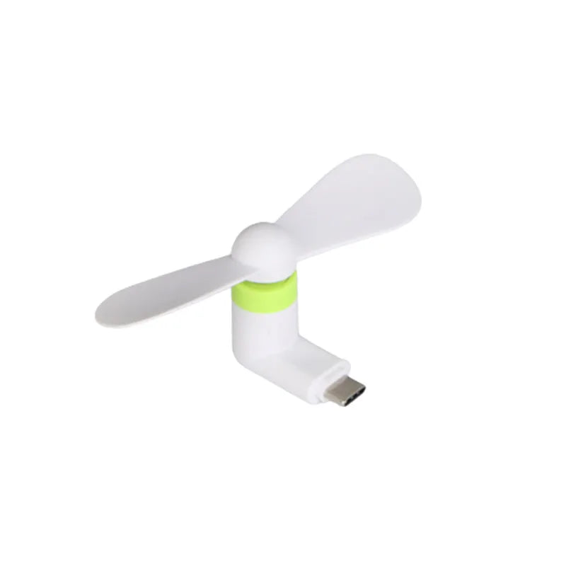 Portable USB Mini Fan for Phone