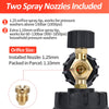 Pressure Washer Short Spray Gun with Snow Foam Lance Set