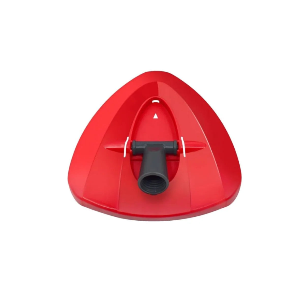 Replacement Microfiber Mop Head & Adjustable Handle for Spin Mop Systems