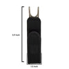 Elastic Waist Belt with Velcro Closure