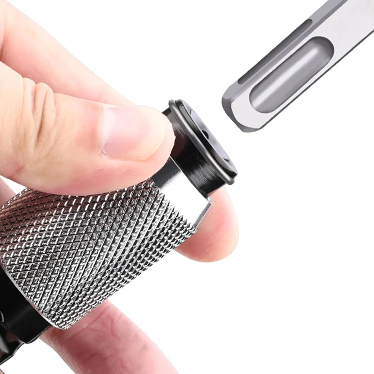 Drill to Hammer Conversion Adapter Kit