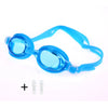 Kids' Anti-Fog Swim Goggles with UV Protection