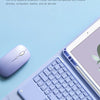 iPad Keyboard Case with Touchpad - Foldable Smart Cover for Multiple iPad Models