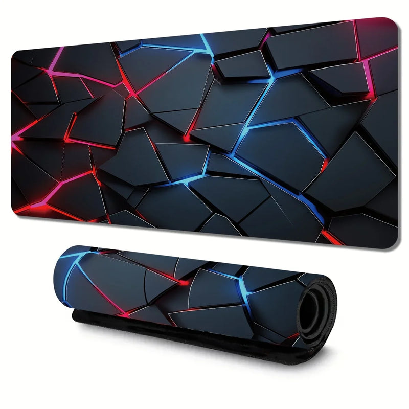 Large Gaming Mouse Pad with Non-Slip Base