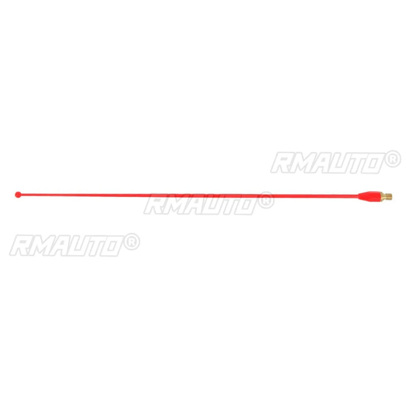 Sporty Bullet-Style Car Antenna