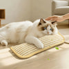 Alfombrilla de Sisal Natural para Rascar