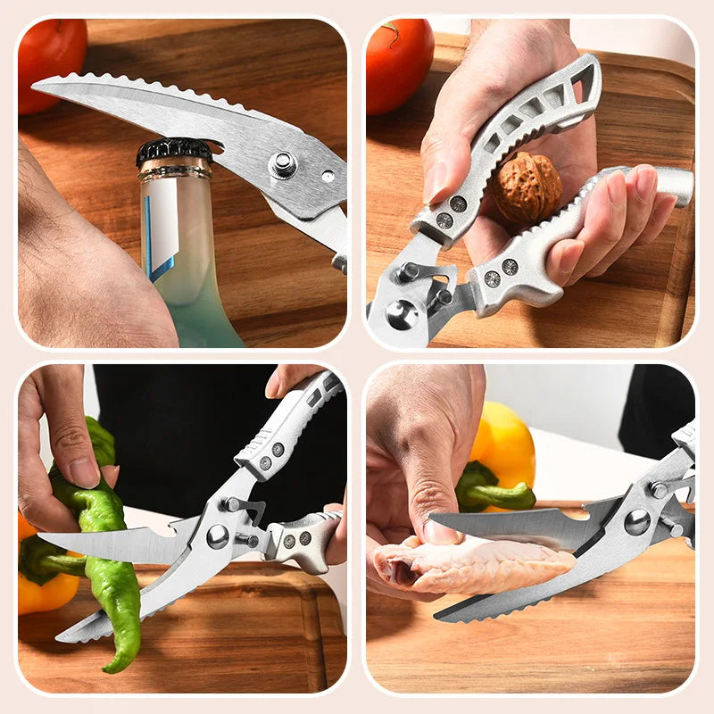Heavy-Duty Kitchen Shears