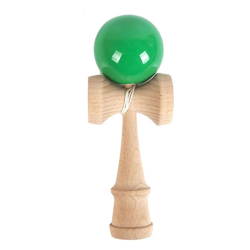 Graffiti Kendama Skill Toy for Balance and Coordination Training