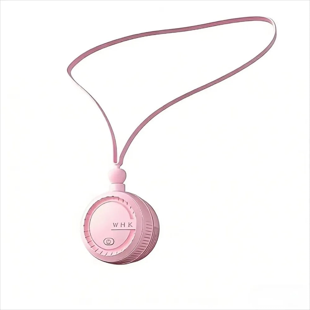 360° Verstellbarer Halsventilator