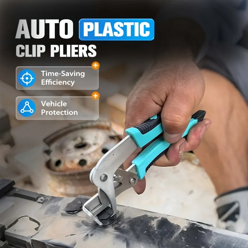 Automotive Plastic Clip Removal Pliers