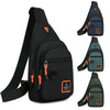 Men's Lightweight Crossbody Chest Bag
