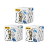 A box of 52Toys Ghost Behold My Cat series blind boxes featuring a nocturnal cat figurine.